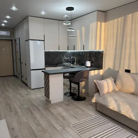 Studio apartment * Odesa