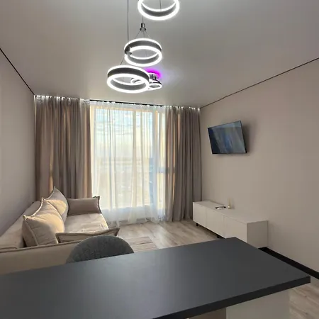 Apartment Studio apartment Odesa