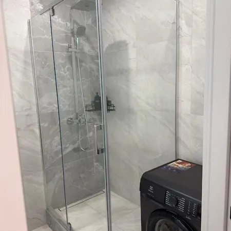 Studio apartment Odesa